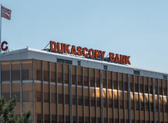 Dukascopy一季度收入增长两倍，COVID-19波动性推动业绩
