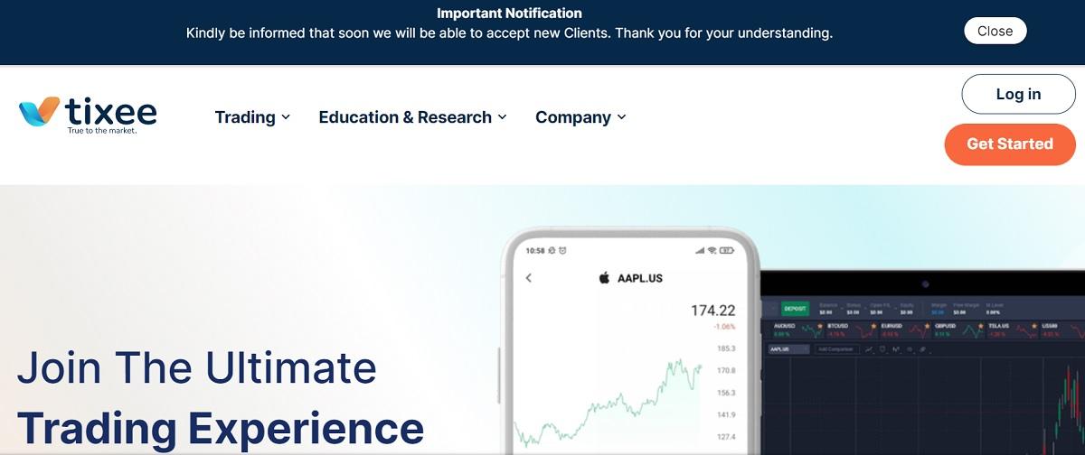 独家：Tixee 获 CySEC 牌照，推出全新零售外汇/差价合约经纪商