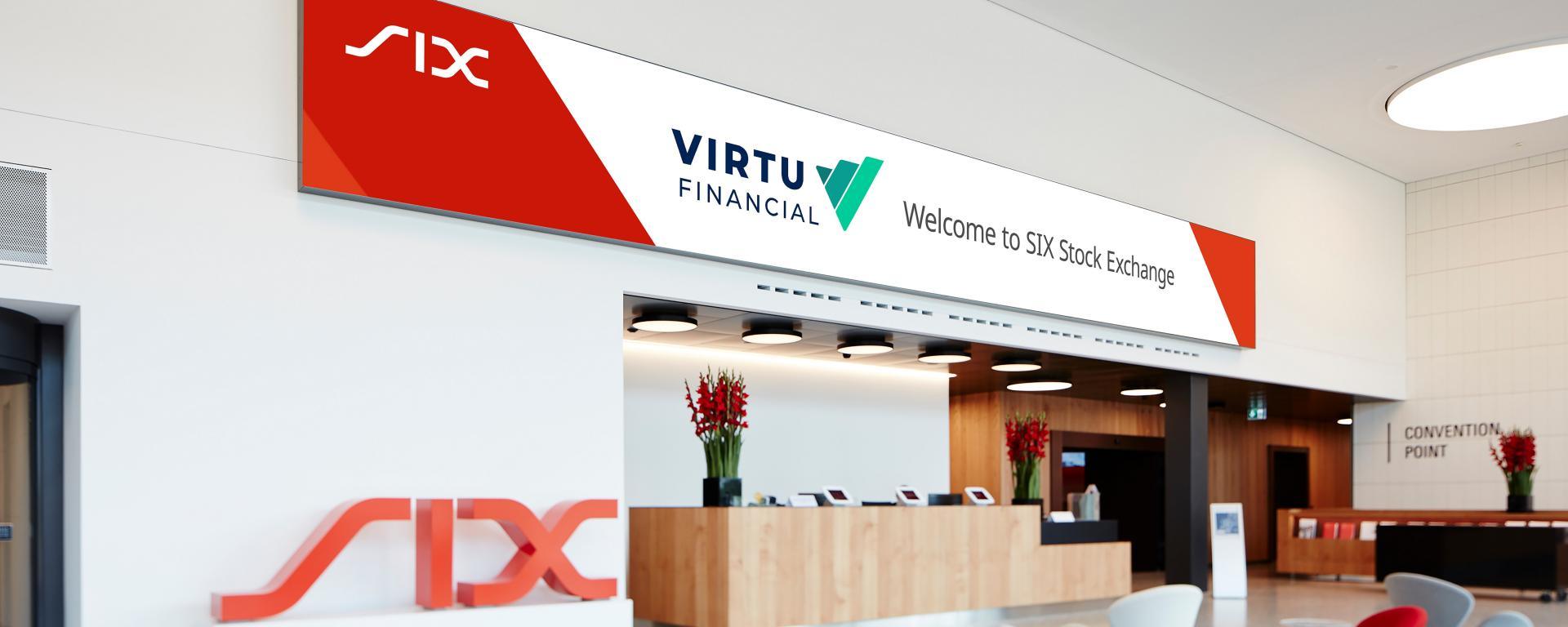 Virtu ITG Europe Limited 在瑞士证券交易所开始交易