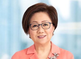 港交所董事会重新任命史美伦为董事会主席