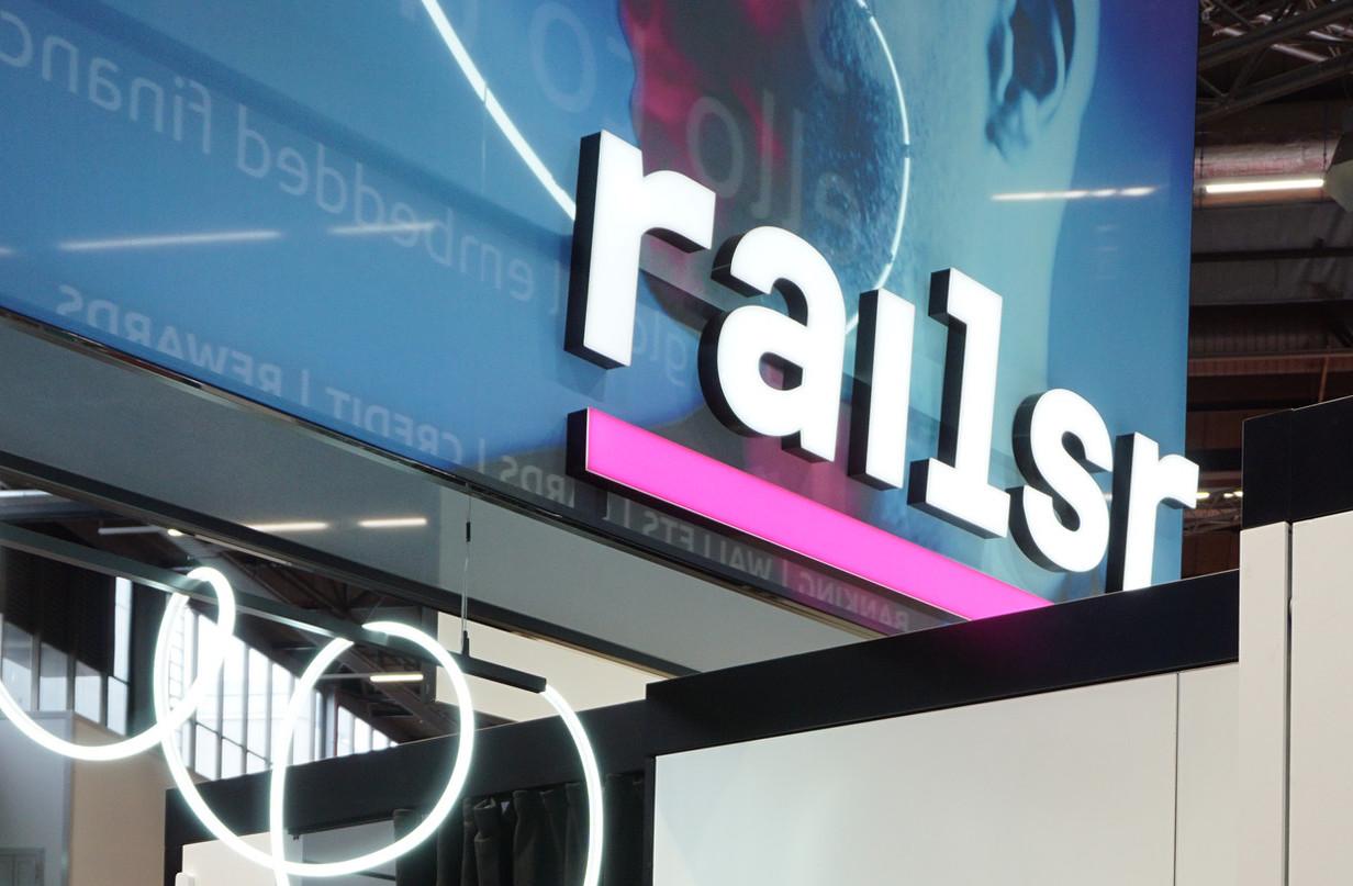 Railsbank 更名为 Railsr，致力于打造互联网金融层