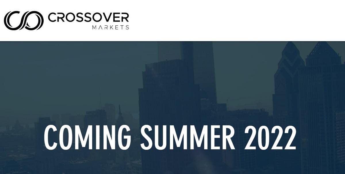 GMO-Z.com 投资机构级加密平台 Crossover Markets