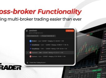 Spotware宣布cTrader成为跨经纪商平台，多账户交易更便捷