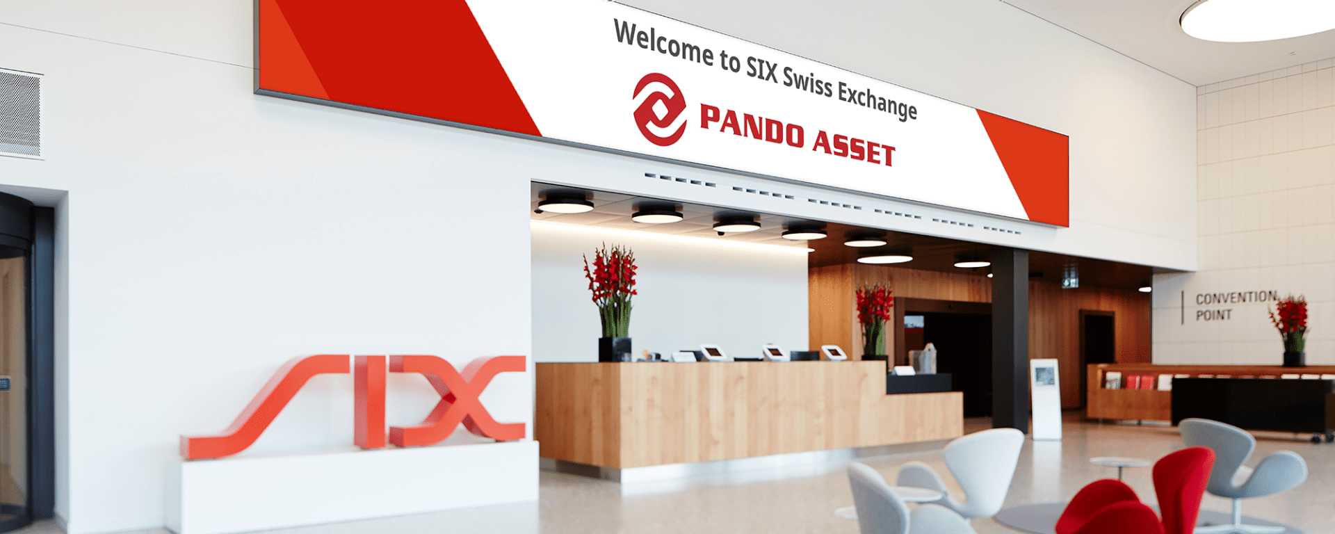 SIX瑞士交易所迎来Pando Asset，加密ETP发行商增至13家