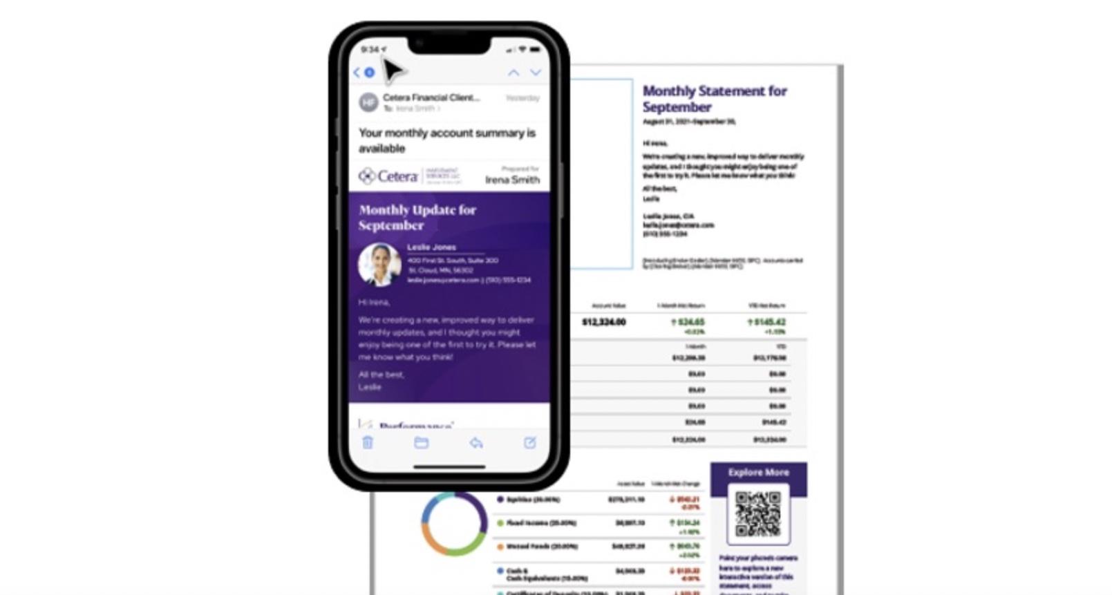 Broadridge推出Wealth InFocus，Cetera Financial成首家采用机构