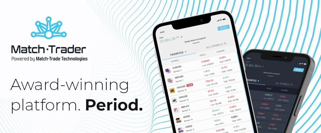 Match-Trader:以高端技术为外汇业务保驾护航