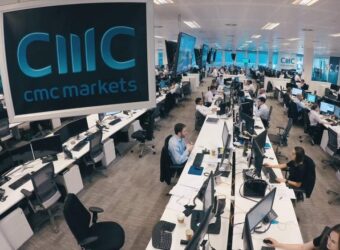 CMC Markets 通过 Gold-i 的 Matrix NETwork 提供流动性