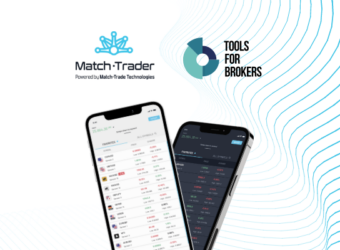 Tools for Brokers 收购 Match-Trader 服务器许可证，扩展白标平台产品