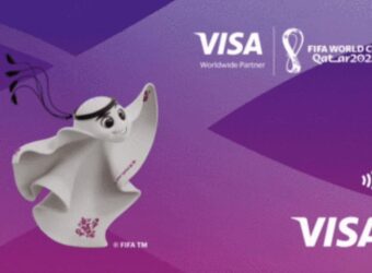 Visa 将在卡塔尔世界杯试点支付创新,包括刷脸支付和数字卡