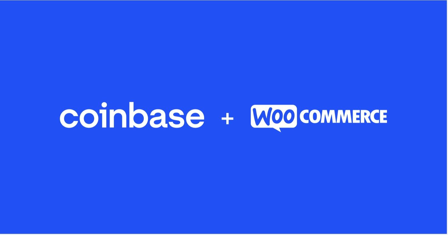 Coinbase与WooCommerce达成合作,商家可接受加密货币支付