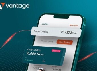 Vantage 在 Vantage App 推出社交交易功能