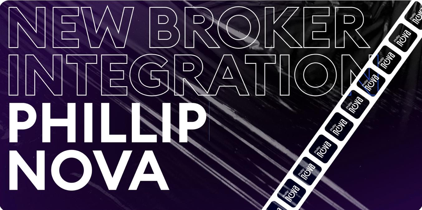 Phillip Nova 加入 TradingView 集成经纪商名单
