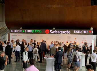 Swissquote收购Keytrade Bank Luxembourg，巩固欧洲数字投资领导地位