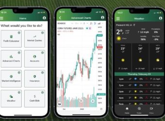 StoneX Financial推出Farm Advantage应用，助力农业生产者风险管理