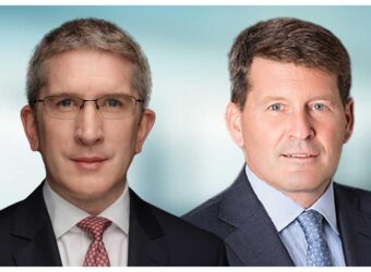 巴克莱任命Taylor Wright与Cathal Deasy为投行业务联席主管