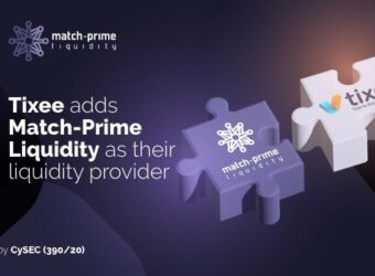 Tixee 新增 Match-Prime 为流动性提供商