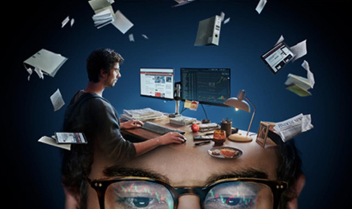 IG推出全新“Master Your Trading Mind”交易心理内容中心