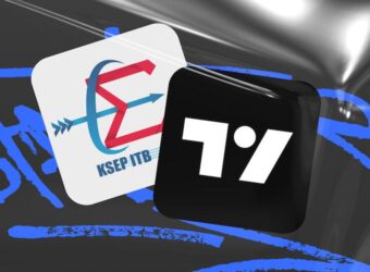 TradingView 宣布与 KSEP ITB 达成合作
