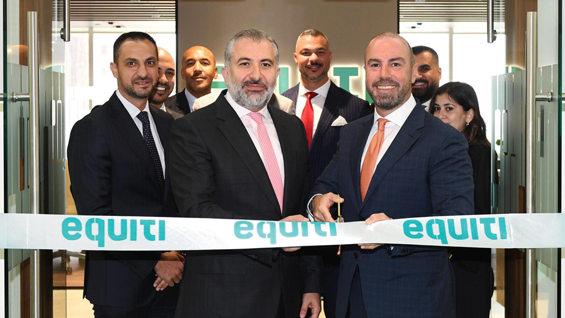 Equiti Group 在阿布扎比开设新办公室,拓展阿联酋业务