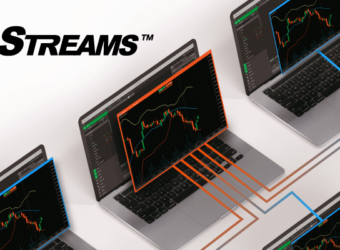 cTrader 推出图表流功能：全天候广播技术分析