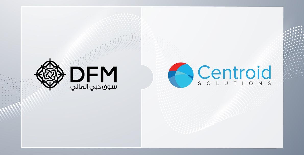 Centroid Solutions 为迪拜金融市场（DFM）开通交易网关