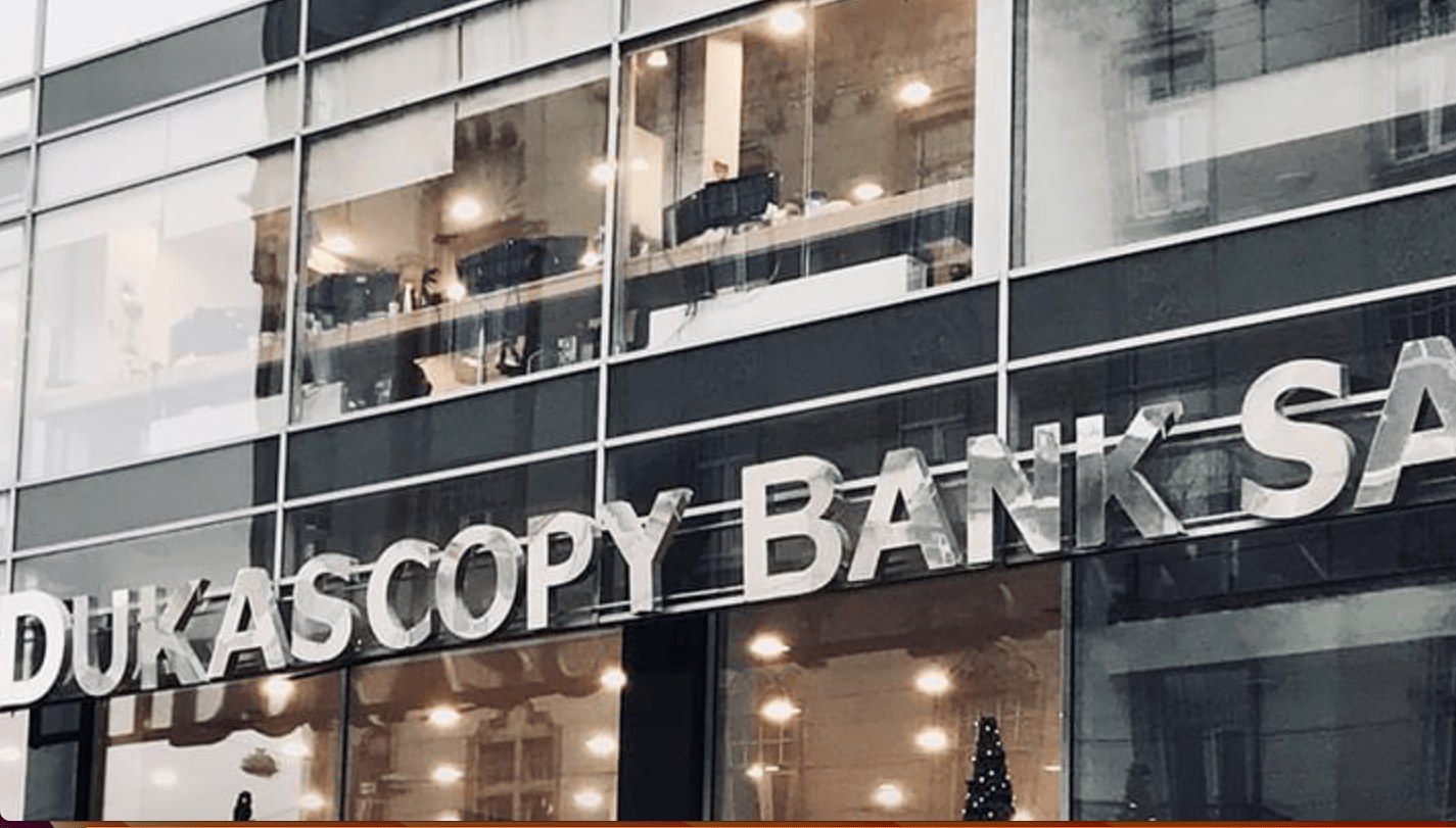 Dukascopy 推出 P2P 加密法币兑换资金结算新框架