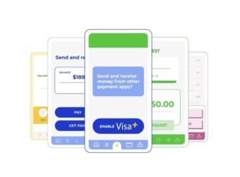 Visa携手PayPal与Venmo试点Visa+,推动跨平台P2P支付互通