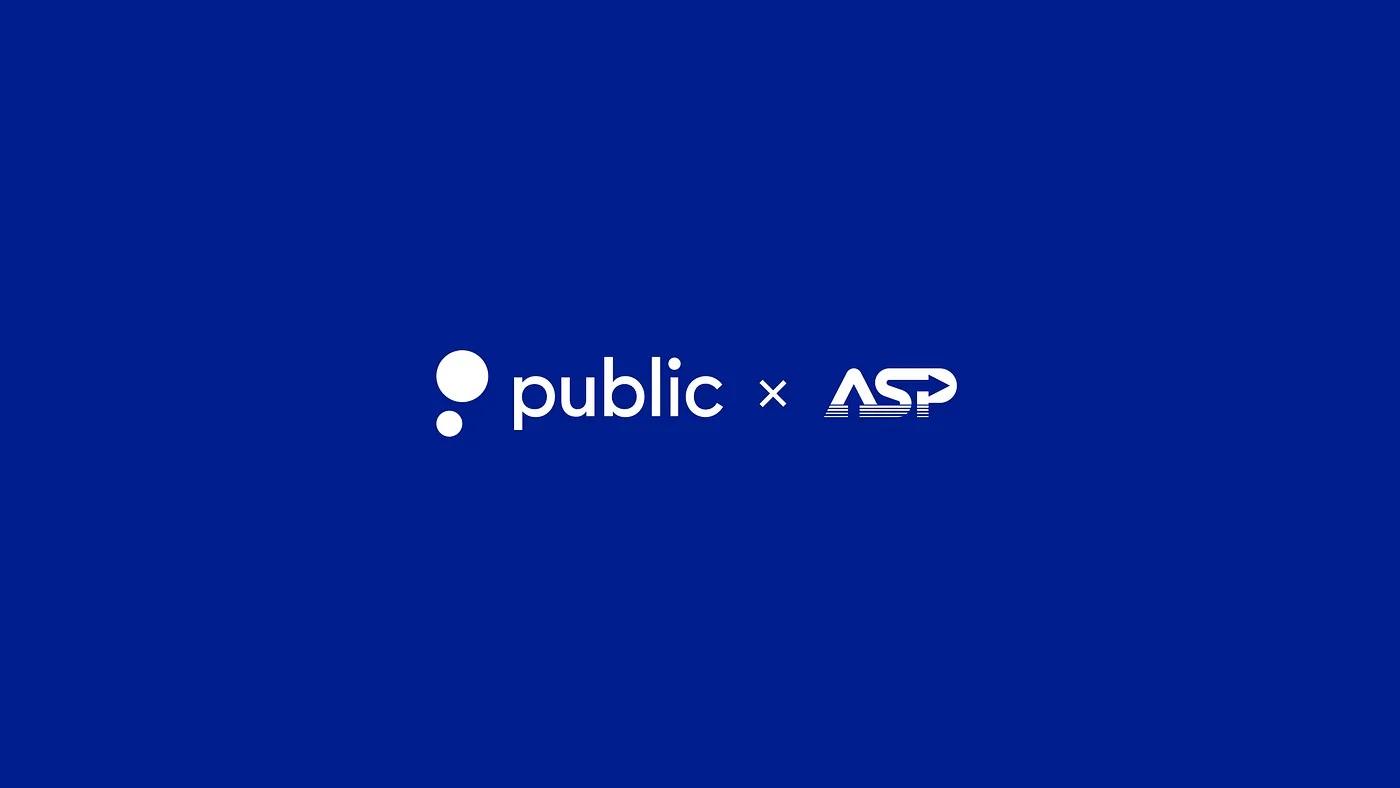 Public.com 与 A Starting Point 合作推出财政货币政策内容系列