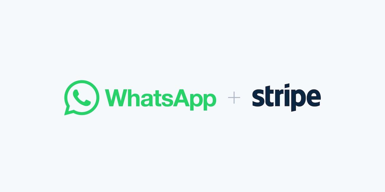 Stripe与WhatsApp合作，新加坡企业可在聊天中直接收款