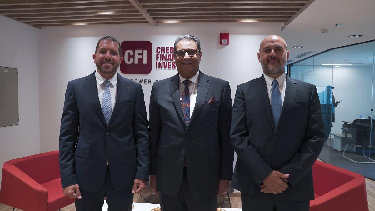 CFI Financial Group 在开罗正式推出 CFI Egypt,获埃及 FRA 监管