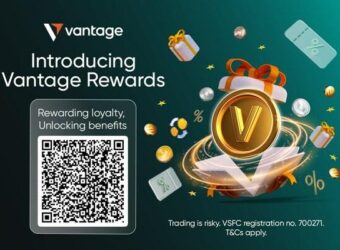 Vantage推出忠诚度计划Vantage Rewards