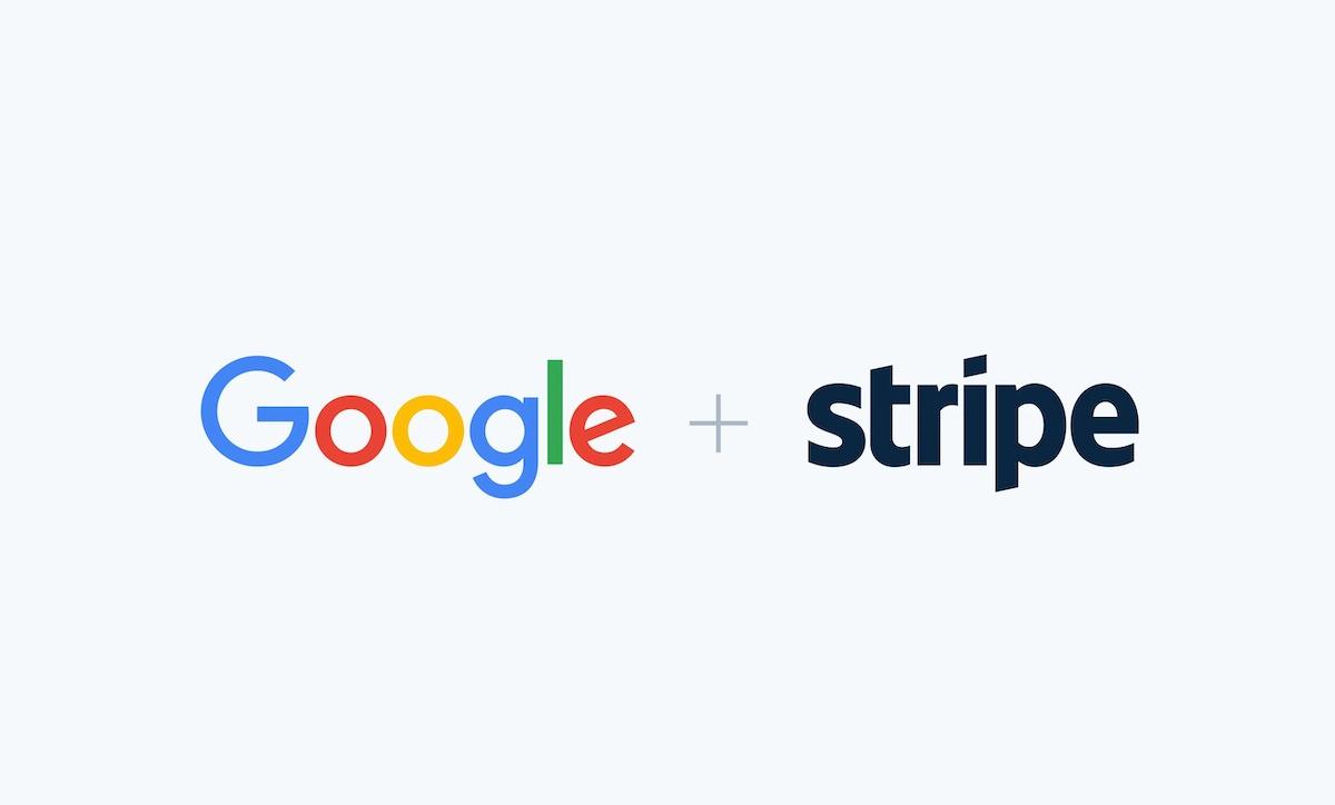 Stripe与Google Workspace合作，在Google日历中集成支付功能