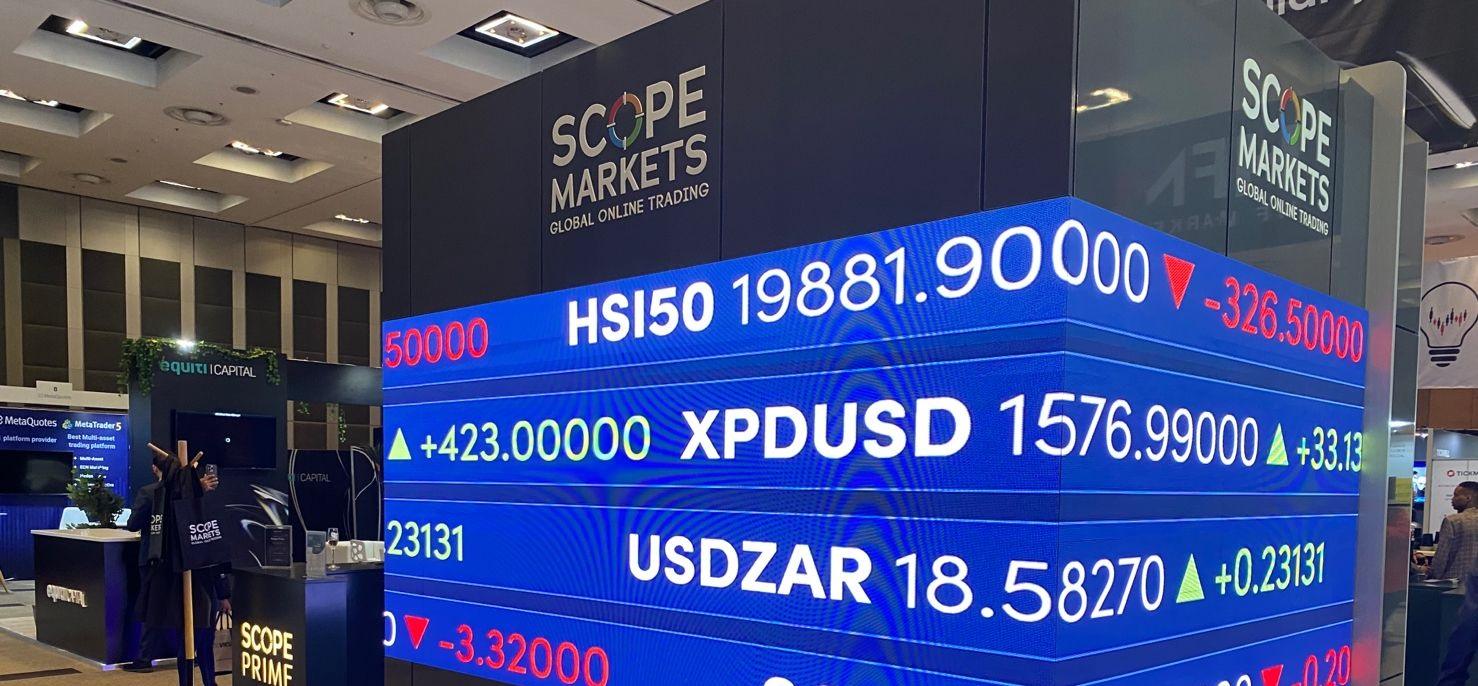 Scope Markets 聘请 TradingBulls 的 Iain De Havilland 拓展亚洲业务，瞄准中国客户