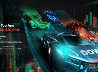 Vantage 举办实盘交易大赛，总奖金 50,000 美元