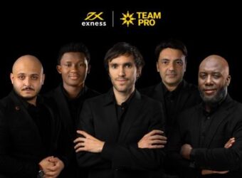 Exness推出Team Pro计划,借助交易员影响力拓展全球社区