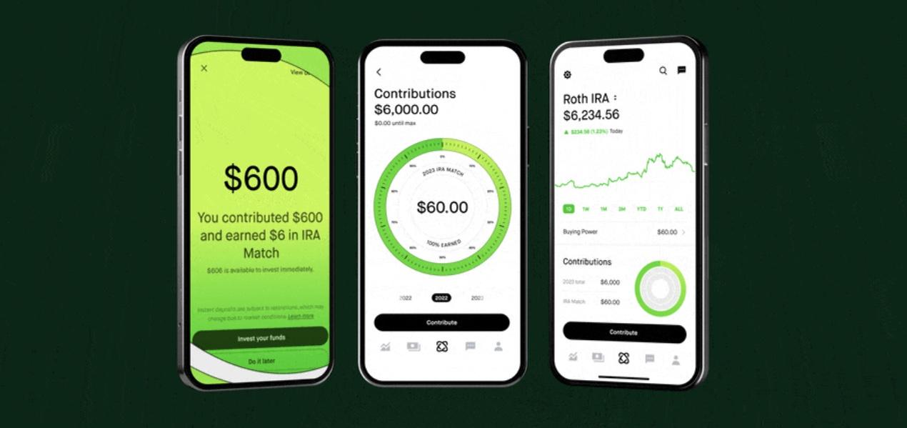 Robinhood第二季度营收增长10%，首次实现GAAP盈利