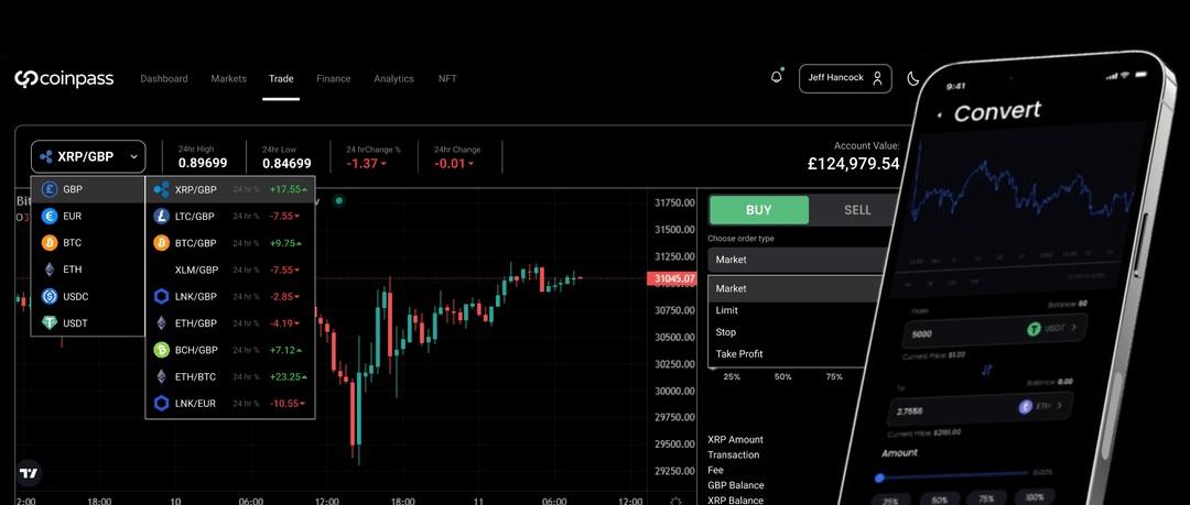 OANDA收购英国FCA注册加密公司Coinpass多数股权