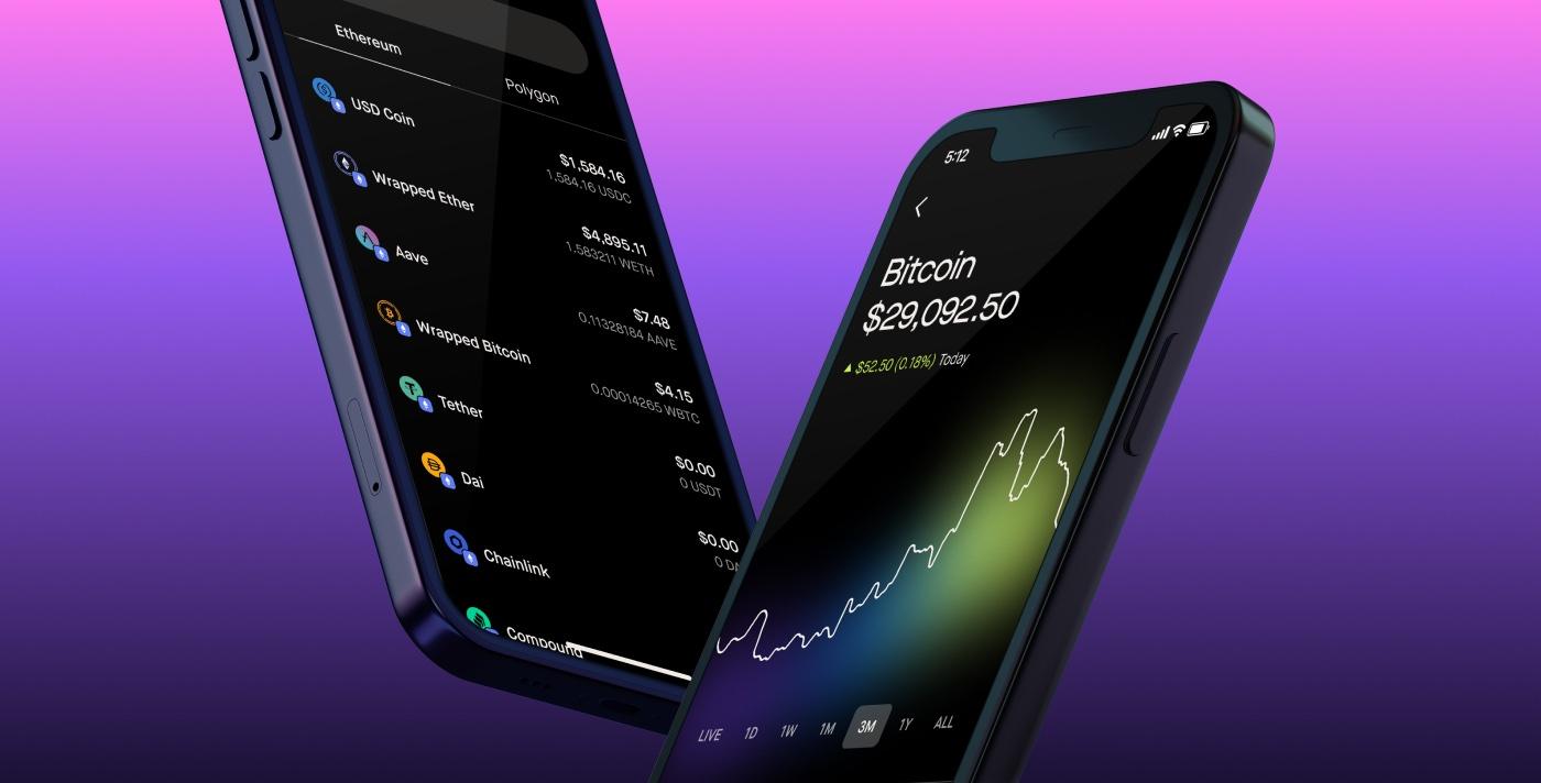 Robinhood Wallet 新增比特币和狗狗币支持,并推出以太坊兑换功能