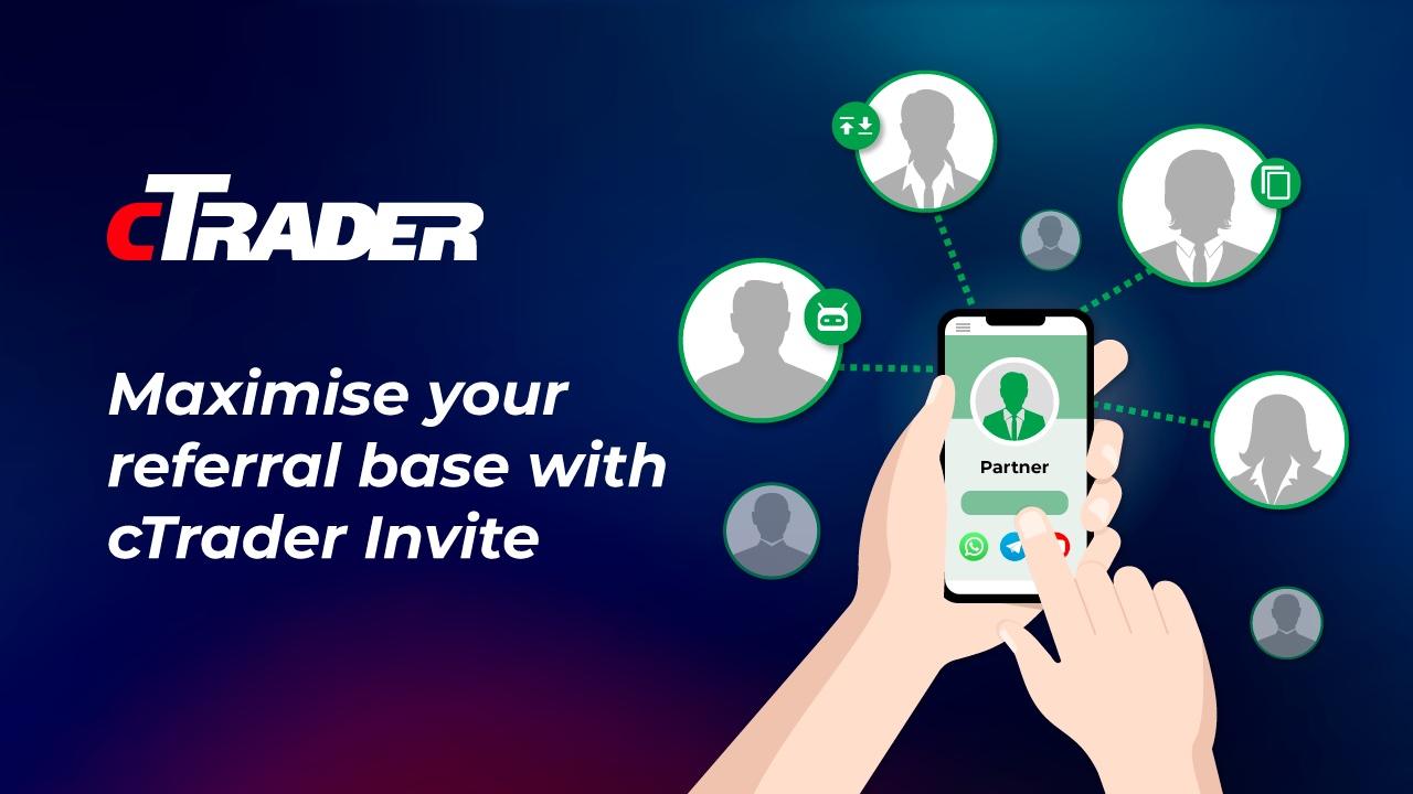 Spotware推出cTrader Invite工具包，助力经纪商合作伙伴提升转化与留存