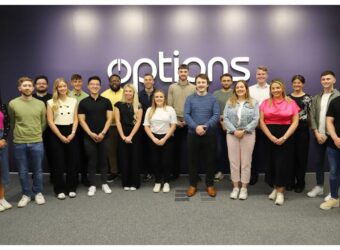 Options Technology 计划未来三年在贝尔法斯特新增200个工作岗位