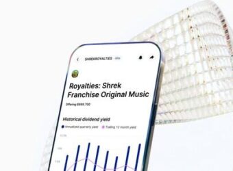 Public.com 在另类资产平台推出音乐版税投资，首发《怪物史莱克》曲库
