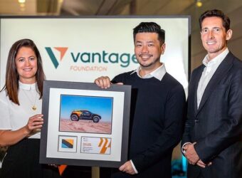 Vantage基金会在McLaren技术中心正式启动，携手UNHCR关注隐形挑战