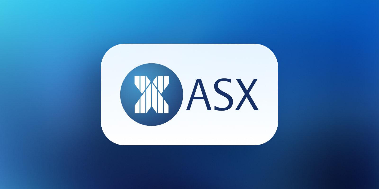 TradingView 新增 ASX 期货数据，覆盖 SPI 200 等合约