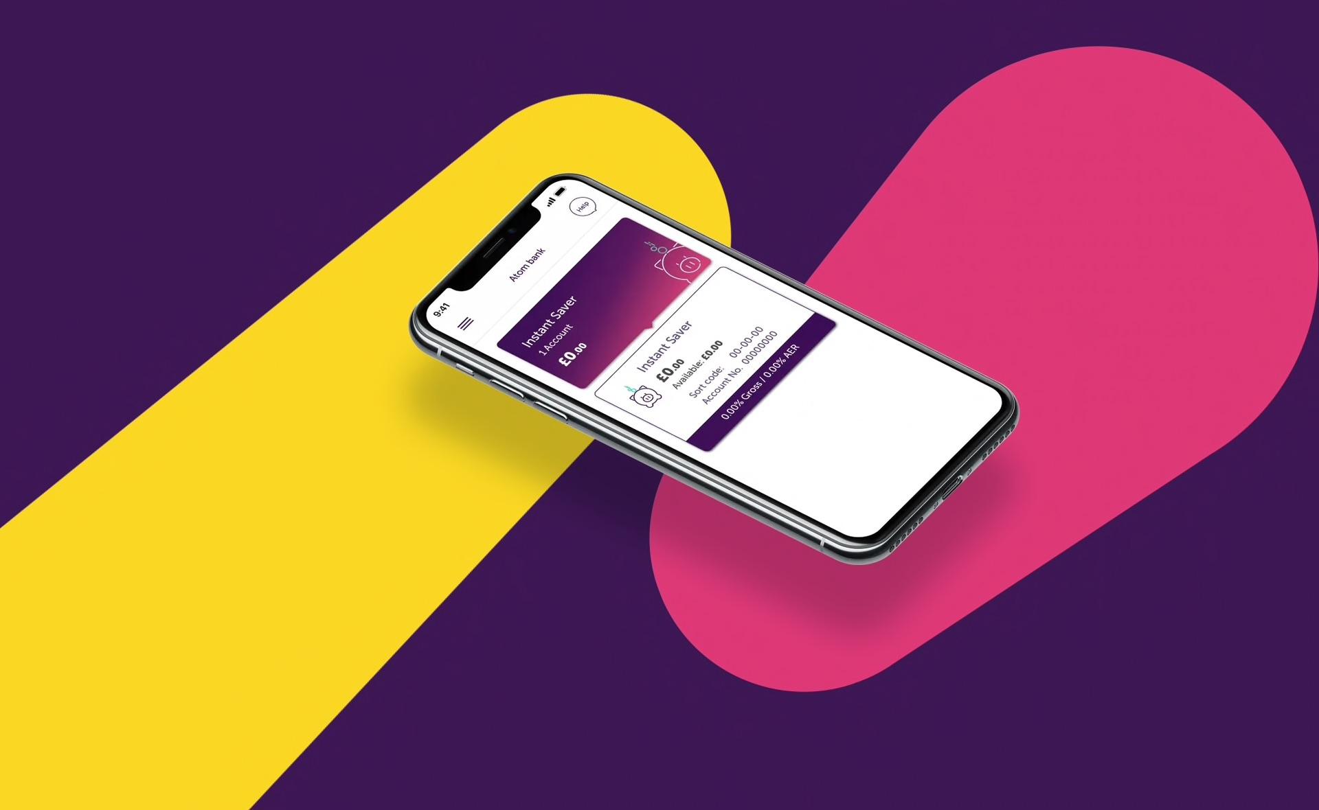 Atom bank获BBVA等股东注资逾1亿英镑，加速贷款扩张