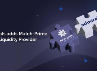 Admirals 与 Match-Prime 达成流动性合作