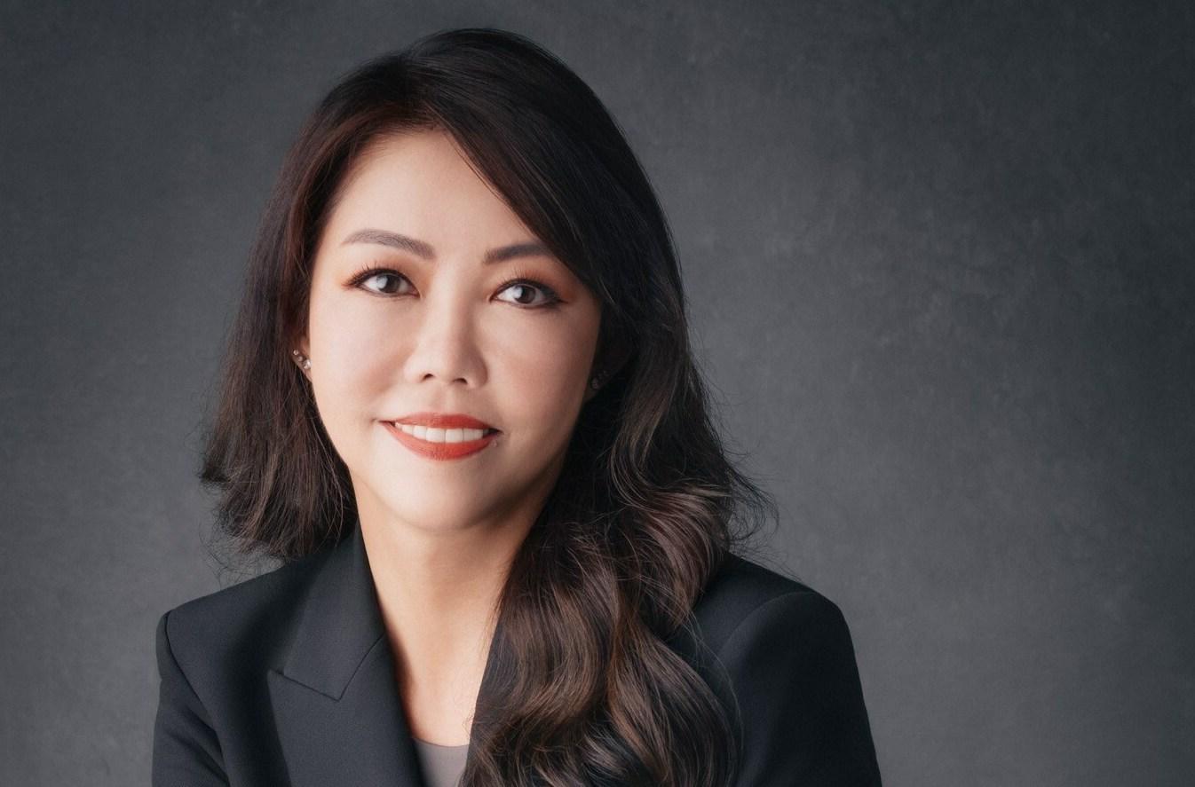美国运通任命Sharon Chew为全球商户服务亚洲区副总裁兼总经理
