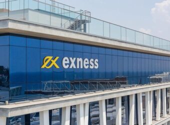 Exness 2022年4月交易量达2.1万亿美元,创历史第二高