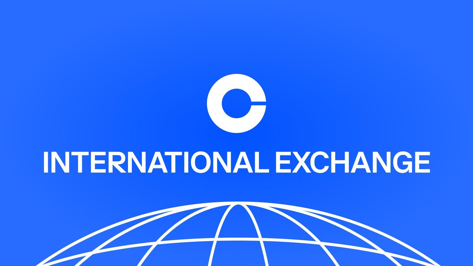 Coinbase国际交易所上线BTC和ETH永续合约