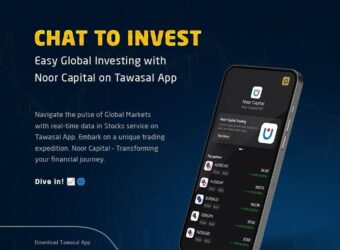 Tawasal SuperApp 整合 Noor Capital 交易功能，拓展中东在线交易服务