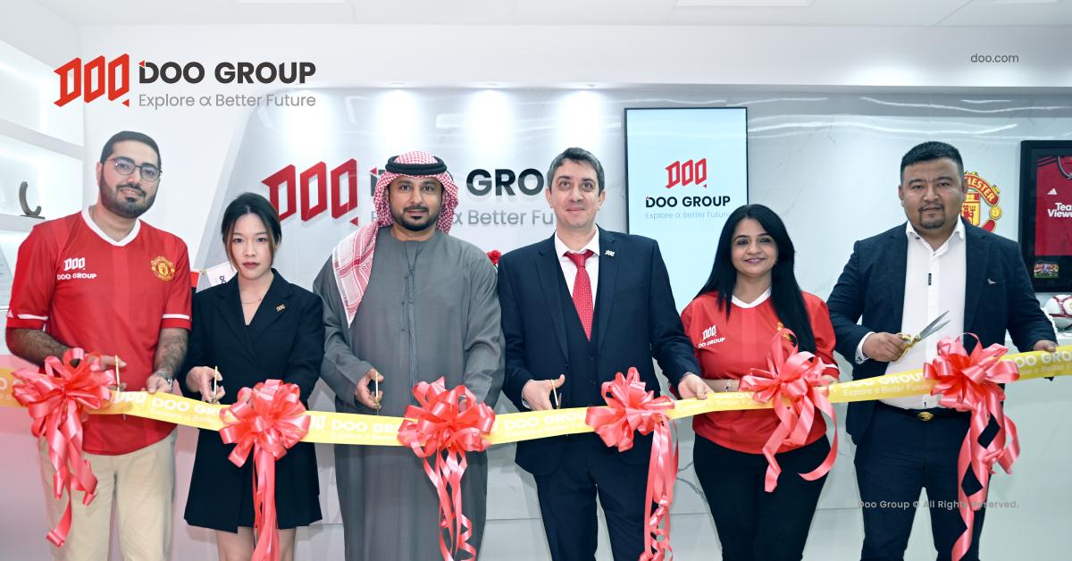 Doo Group 迪拜新设两处办公室，拓展中东北非市场